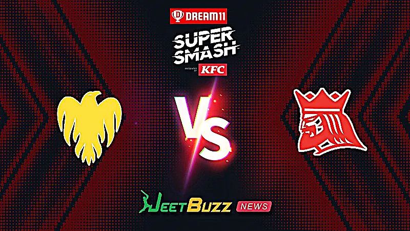 Cricket Prediction | Wellington Firebirds vs Canterbury Kings | Super Smash 2024/25 | 22nd Match | Jan 22 – Are CANT on the Verge of a Comeback against the Struggling WLF?