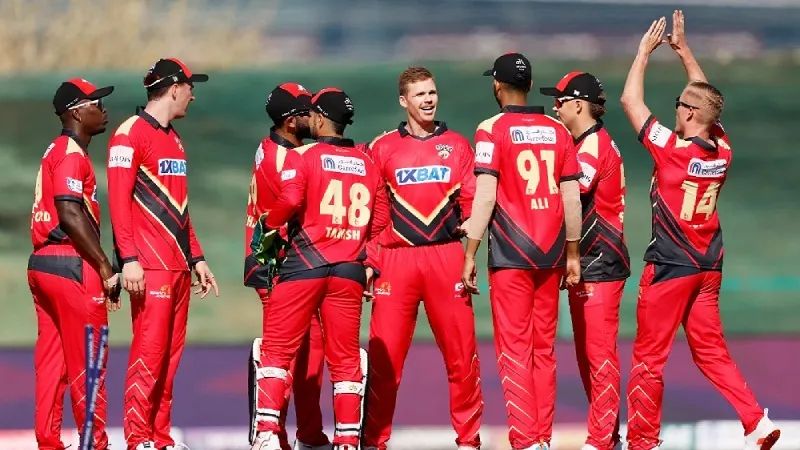 Cricket Prediction | Desert Vipers vs MI Emirates | International League T20 2025 | 7th Match | Jan 16 – Will MIE's Batting Line-Up Overpower DV's Bowlers?