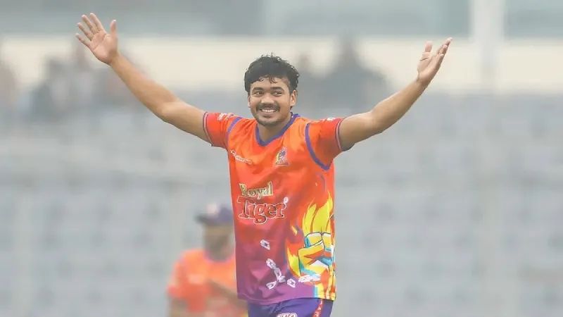 BPL Match Prediction | Chittagong Kings vs Dhaka Capital | Bangladesh Premier League 2024/25 | 14th Match | Jan 9 – Can the KINGS Bounce Back from Their Recent Defeat Against a Struggling DKA?