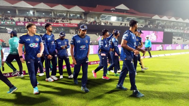 BPL Match Prediction | DKA vs KT | Bangladesh Premier League 2024-25 | 41st Match | Feb 01 – Will KT Keep Their Slim Playoff Hopes Alive with a Win Over DKA?