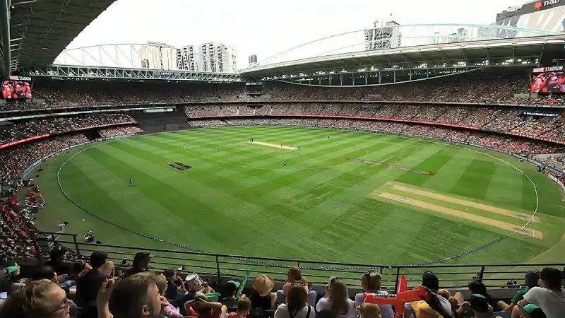 BBL Match Prediction | Big Bash League 2024-25 | Melbourne Renegades vs Melbourne Stars | Match-32 | Jan 12 – Can MS get a 2nd win against the MR? 