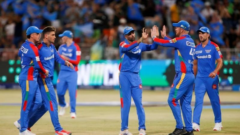 SA20 Match Prediction | SA20 League 2025 | MI Cape Town vs Durban Super Giants | Match 21 | Jan 25 – Can the last-positioned DSG climb up the table in this match? 