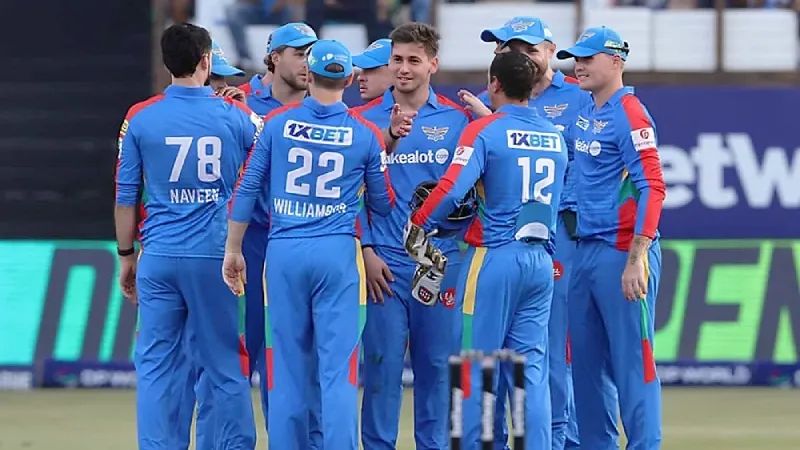 SA20 Match Prediction | SA20 League 2025 | Durban Super Giants vs MI Cape Town | Match- 16 | Jan 21 – Can DSG survive against the topper MICT?