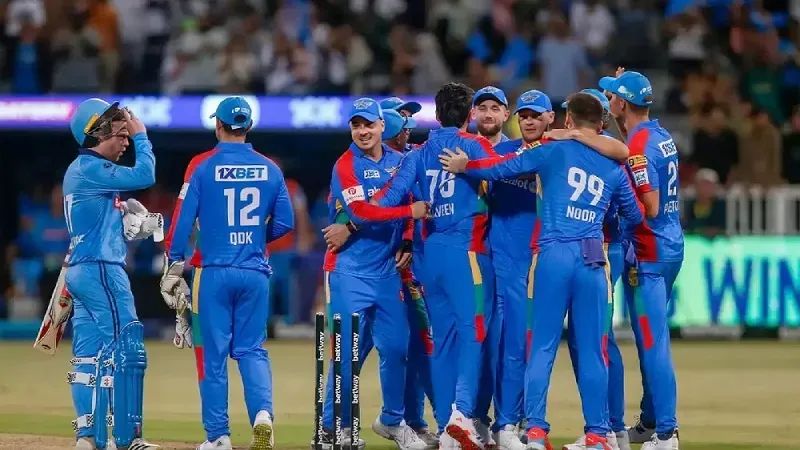 SA20 Match Prediction | Pretoria Capitals vs Durban Super Giants | SA20 League 2025 | Match 5 | Jan 12 – Can PC get their first win against the same opponent? 