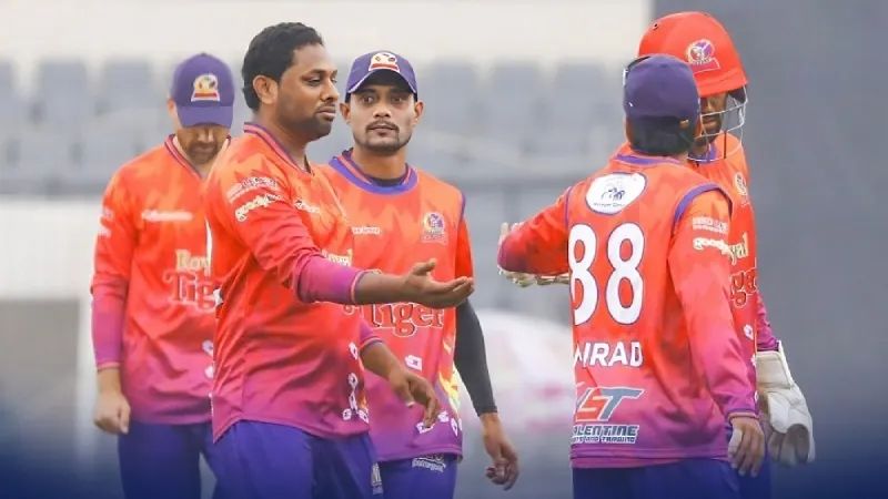 BPL Match Prediction | Durbar Rajshahi vs Sylhet Strikers | Bangladesh Premier League 2024/25 | 36th Match | Jan 27 – Can RAJ Keep Their Playoff Hopes Alive with a Crucial Win Over SYS?