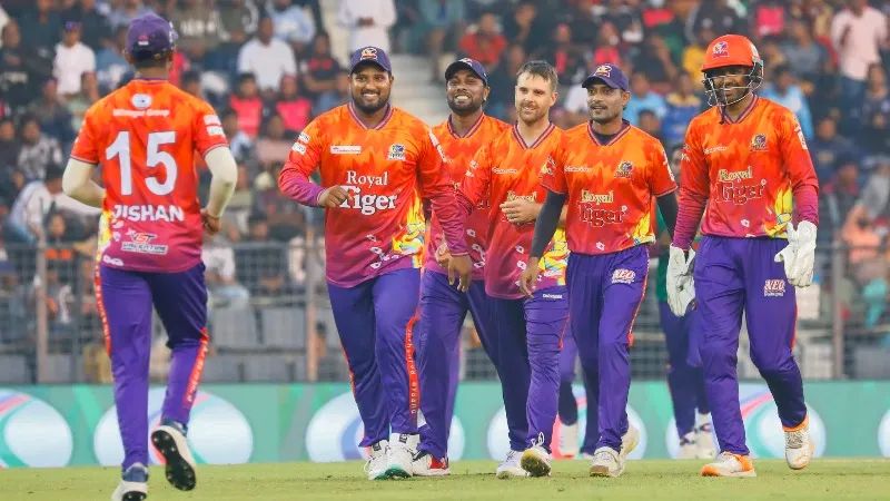 BPL Match Prediction | Durbar Rajshahi vs Khulna Tigers | Bangladesh Premier League 2024/25 | 26th Match | Jan 19 – Can RAJ Climb Up the Table with a Crucial Win Against KT?