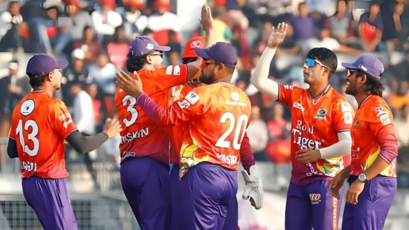 BPL Match Prediction | RAJ vs SYS | Bangladesh Premier League 2024-25 | 23rd Match | Jan 17 – Can RAJ Keep Their Playoff Hopes Alive with a Win Over SYS?