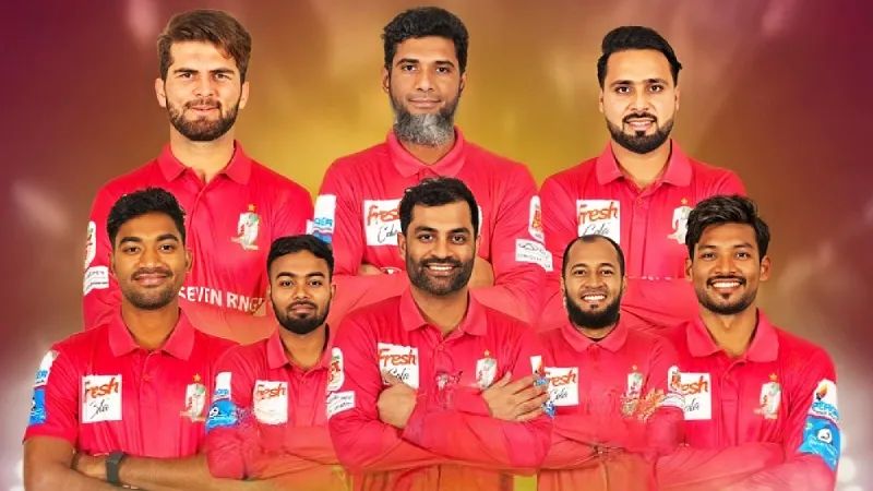 BPL Match Prediction | Fortune Barishal vs Sylhet Strikers | Bangladesh Premier League 2024/25 | 12th Match | Jan 7 – Can BRSAL Cement Their Playoff Spot by Overcoming SYS?