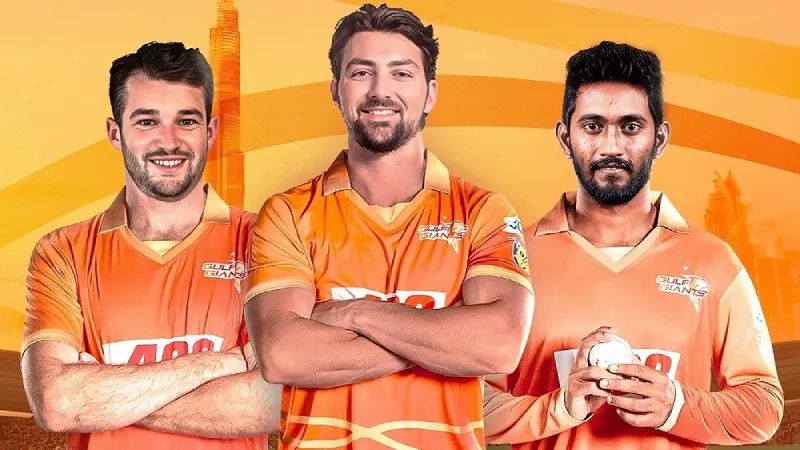 Cricket Prediction | Gulf Giants vs Sharjah Warriors | International League T20 2025 | 3rd Match | Jan 12 – Will SW’s Bold Strategy Overcome GG’s Firepower?