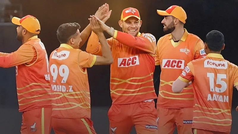 Cricket Prediction | Dubai Capitals vs Gulf Giants | International League T20 2025 | 16th Match | Jan 23 – Will GG Overcome Their Struggles and Secure a Crucial Win Over DC?