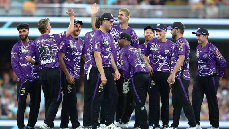 BBL Match Prediction | Big Bash League 2024-25 | Hobart Hurricanes vs Sydney Sixers | Qualifier | Jan 21 – Who do you think will get the ticket to the finale?