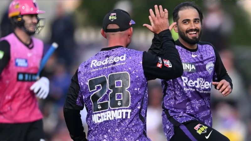 BBL Match Prediction | Big Bash League 2024-25 | Hobart Hurricanes vs Sydney Thunder | Match 29 | Jan 10 – Who do you think will climb the table HH or ST? 