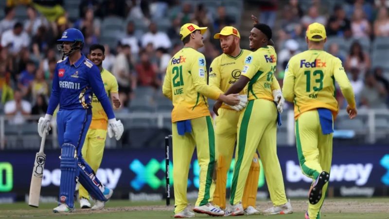 SA20 Match Prediction | SA20 League, 2025 | Sunrisers Eastern Cape vs Joburg Super Kings | Match- 19 | Jan 24 – Let’s see who will win this interesting matchup. 