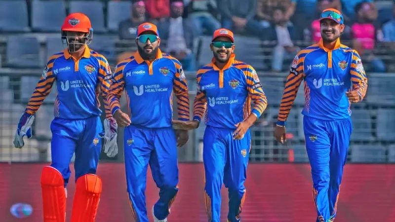 BPL Match Prediction | Khulna Tigers vs Sylhet Strikers | Bangladesh Premier League 2024/25 | 17th Match | Jan 12 – Will KT Overcome SYS to Climb Higher in the Points Table?