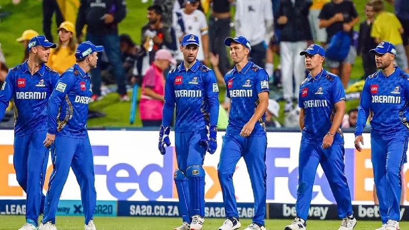 SA20 Match Prediction | SA20 League 2025 | Durban Super Giants vs MI Cape Town | Match- 16 | Jan 21 – Can DSG survive against the topper MICT?