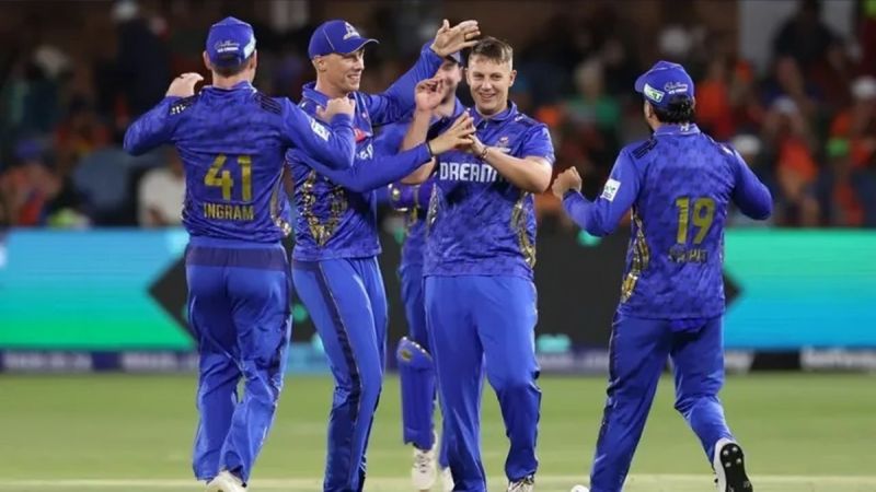 SA20 Match Prediction | SA20 League 2025 | MI Cape Town vs Joburg Super Kings | Match 13 | Jan 18 – Can MICT beat the table topper JSK? 