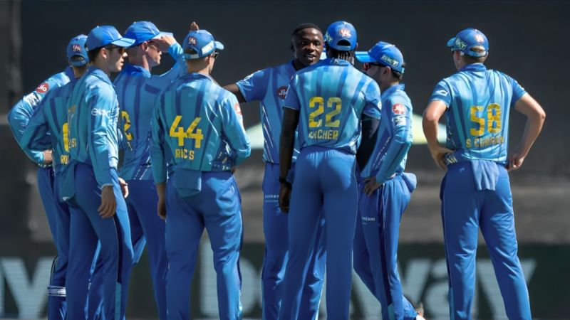 SA20 Match Prediction | SA20 League 2025 | MI Cape Town vs Durban Super Giants | Match 21 | Jan 25 – Can the last-positioned DSG climb up the table in this match? 