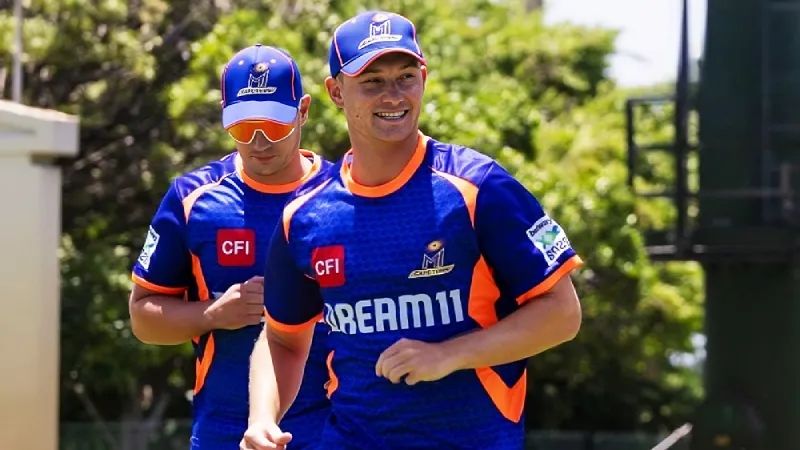 SA20 Match Prediction | Sunrisers Eastern Cape vs MI Cape Town | SA20 League 2025 | Match 1 | Jan 09 – Let’s see who will win the first match of the series. 