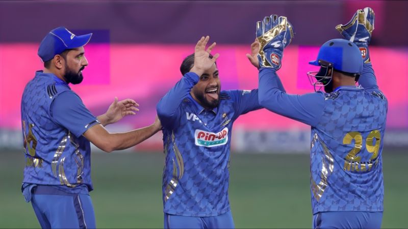 Cricket Prediction | MIE vs ADKR | International League T20 2025 | 17th Match | Jan 24 – Can ADKR Bounce Back from Their Inconsistent Form against MIE?