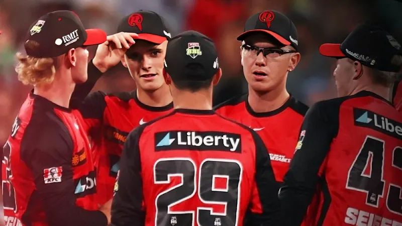 BBL Match Prediction | Perth Scorchers vs Melbourne Renegades | Big Bash League 2024-25 | Match 26 | Jan 07 – Can MR get their 3rd win against PS. 