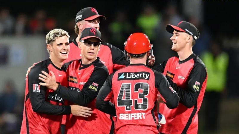 BBL Match Prediction | Big Bash League 2024-25 | Melbourne Renegades vs Brisbane Heat | Match 38 | Jan 18 – Can the last-positioned MR win this match? 