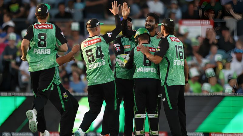 BBL Match Prediction | Big Bash League 2024-25 | Melbourne Stars vs Hobart Hurricanes | Match 40 | Jan 19 – Can MS get a place in the top four?