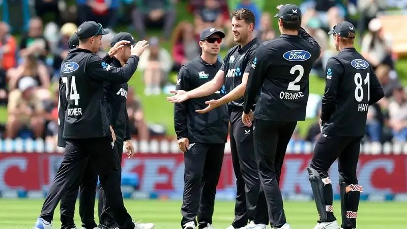 Cricket Match Prediction | New Zealand vs Sri Lanka | 2nd ODI | Jan 08 – Can SL stop NZ from winning the series?