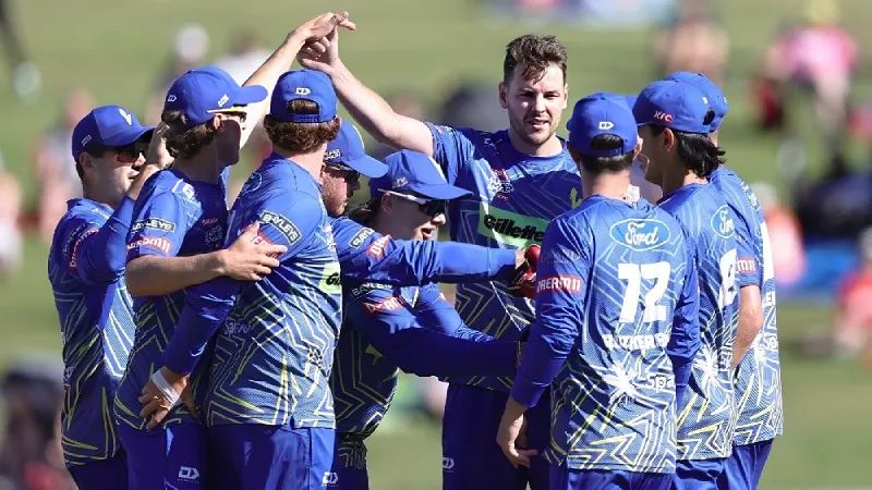 Cricket Prediction | Otago Volts vs Northern Brave Men | Super Smash 2024/25 | 16th Match | Jan 16 – Will NTB Halt OTVs' Momentum?