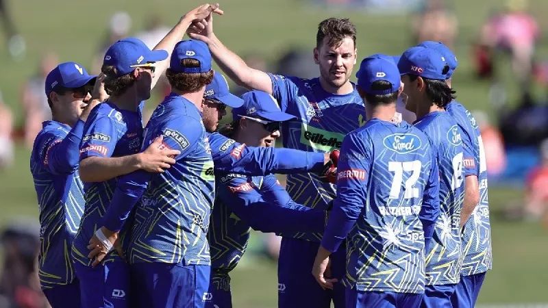 Cricket Prediction | Canterbury Kings vs Otago Volts | Super Smash 2024/25 | 9th Match | Jan 7 – Will CANT Finally Secure Their First Win of the Season?