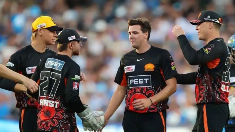 BBL Match Prediction | Big Bash League 2024-25 | Sydney Sixers vs Perth Scorchers | Match 30 | Jan 11 – Can the fifth-positioned PS stand against the SS? 