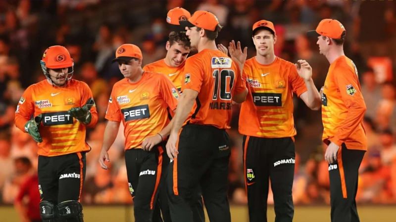 BBL Match Prediction | Big Bash League 2024-25 | Perth Scorchers vs Adelaide Strikers | Match 39 | Jan 18 – Can these teams keep their hope alive? 