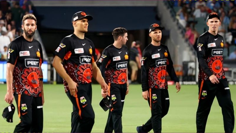 BBL Match Prediction | Big Bash League 2024-25 | Perth Scorchers vs Sydney Thunder | Match 22 | Jan 03 – Who do you think will climb the table after this match? 