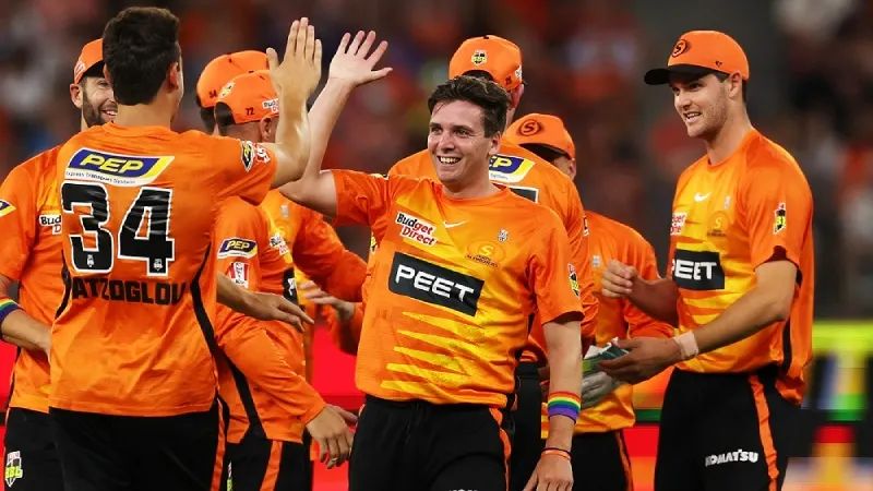 BBL Match Prediction | Perth Scorchers vs Melbourne Renegades | Big Bash League 2024-25 | Match 26 | Jan 07 – Can MR get their 3rd win against PS. 