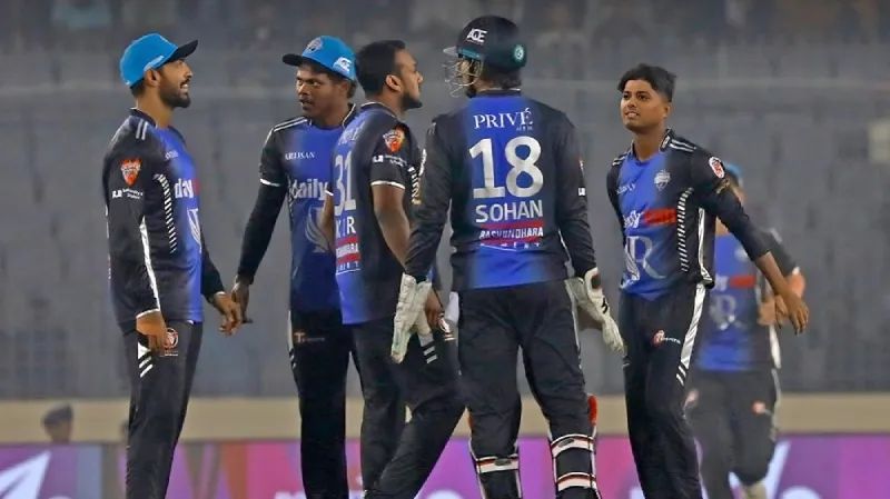 BPL Match Prediction | Rangpur Riders vs Dhaka Capital | Bangladesh Premier League 2024/25 | 11th Match | Jan 7 – Can DKA Pull Off an Upset Against Table-Toppers RAR?