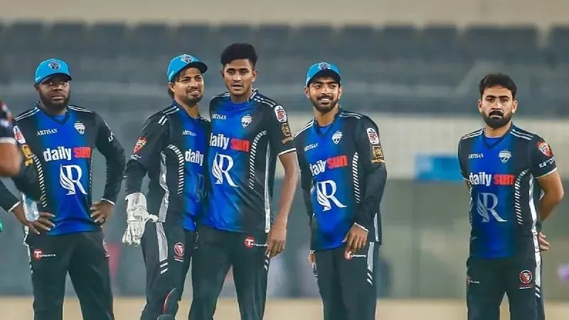 BPL Match Prediction | Fortune Barishal vs Rangpur Riders | Bangladesh Premier League 2025 | 6th Match | Jan 2 – Can BRSAL Close the Gap on the Leaders by Outplaying RAR?