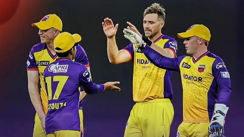 ILT20 Match Prediction | International League T20 2025 | Sharjah Warriorz vs Abu Dhabi Knight Riders | Match 25 | Jan 30 – Can SW move themselves in the point table in this match?