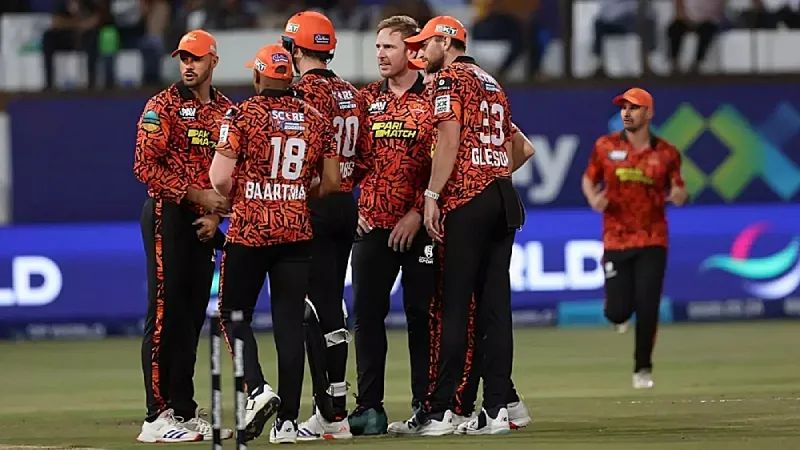 SA20 Match Prediction | SA20 League 2025 | Sunrisers Eastern Cape vs Pretoria Capitals | Match 17 | Jan 22 – let's see who will get the chance to climb up to the top. 