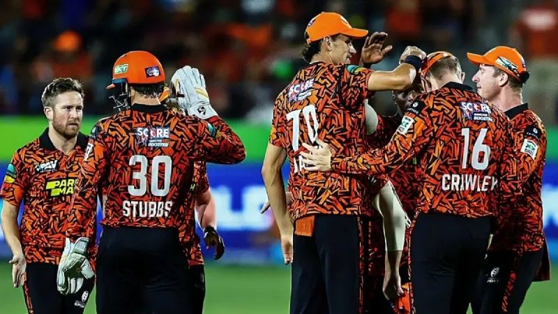 SA20 Match Prediction | SA20 League 2025 | MI Cape Town vs Sunrisers Eastern Cape | Match 25 | Jan 29 – Can SEC defeat MICT? 