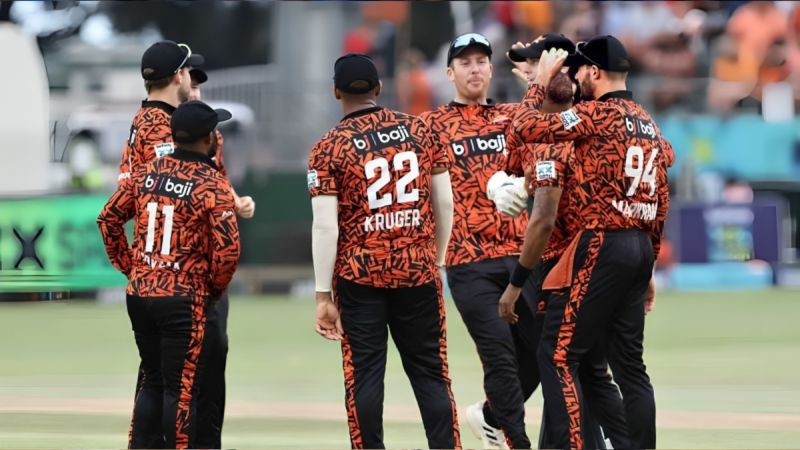 SA20 Match Prediction | SA20 League, 2025 | Sunrisers Eastern Cape vs Joburg Super Kings | Match- 19 | Jan 24 – Let’s see who will win this interesting matchup. 