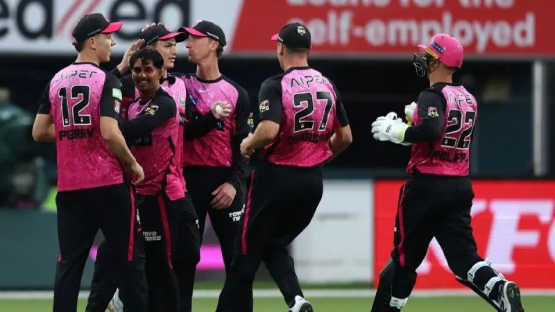 BBL Match Prediction | Big Bash League 2024-25 | Sydney Sixers vs Sydney Thunder | Challenger | Jan 24 – who do you think will get the finale ticket? 