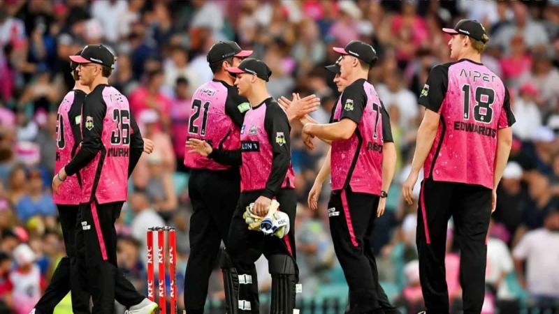 BBL Match Prediction | Big Bash League 2024-25 | Sydney Sixers vs Sydney Thunder | Match 37 | Jan 17 – Can ST win against the table-topper SS? 