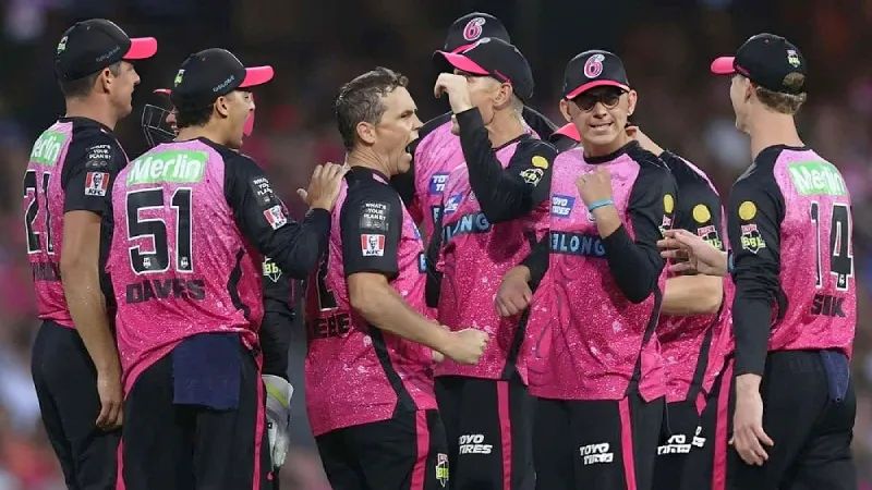 BBL Match Prediction | Melbourne Stars vs Sydney Sixers | Big Bash League 2024-25 | Match 28 | Jan 09 – Can MS stand against the table topper SS?