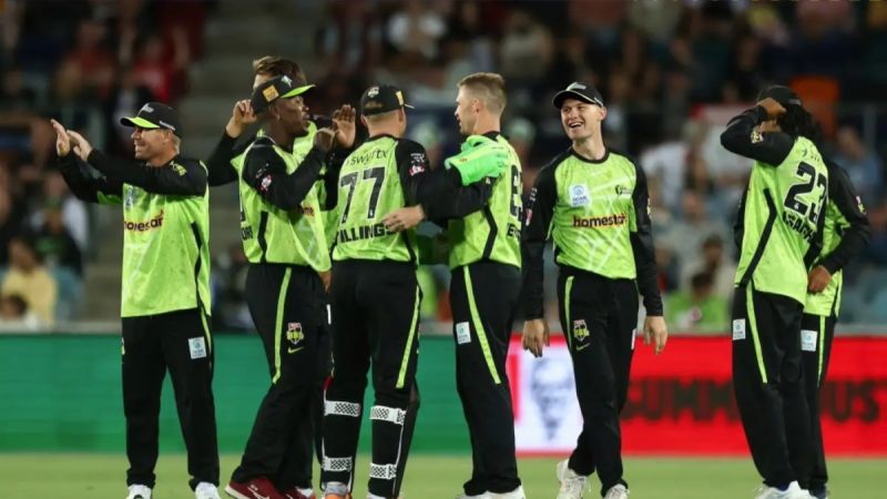 BBL Match Prediction | Big Bash League 2024-25 | Perth Scorchers vs Sydney Thunder | Match 22 | Jan 03 – Who do you think will climb the table after this match? 