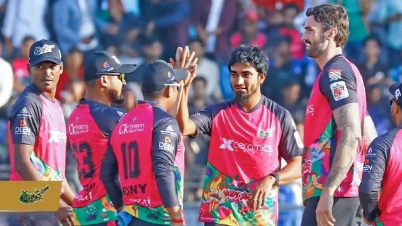 BPL Match Prediction | Durbar Rajshahi vs Sylhet Strikers | Bangladesh Premier League 2024/25 | 36th Match | Jan 27 – Can RAJ Keep Their Playoff Hopes Alive with a Crucial Win Over SYS?