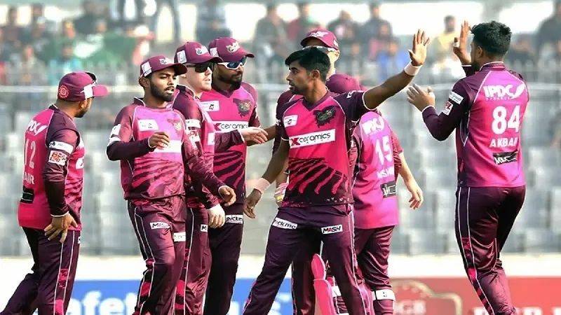 BPL Match Prediction | Rangpur Riders vs Sylhet Strikers | Bangladesh Premier League 2024/25 | 9th Match | Jan 6 – Can RAR Extend Their Dominance to Four Consecutive Wins?