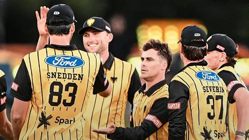 Cricket Prediction | Auckland Aces vs Wellington Firebirds | Super Smash 2024/25 | 27th Match | Jan 27 – Will the WLF Bowling Attack Step Up against AUCK Batting Power?