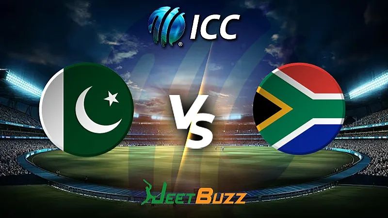 Cricket Match Prediction | Pakistan vs South Africa | 3rd ODI | Feb 12 – Let’s see who will get into the final.