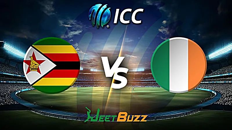 Cricket Match Prediction | Zimbabwe vs Ireland | Only Test | Feb 06 – Let’s see who will win?