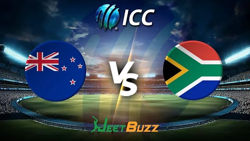 Cricket Match Prediction | New Zealand vs South Africa | 2nd ODI | Feb 10 – Can NZ make it to the final?