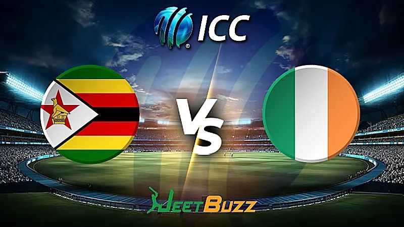 Cricket Match Prediction | Zimbabwe vs Ireland | 3rd ODI | Feb 18 – Who do you think will win the series ZIM or IRE?